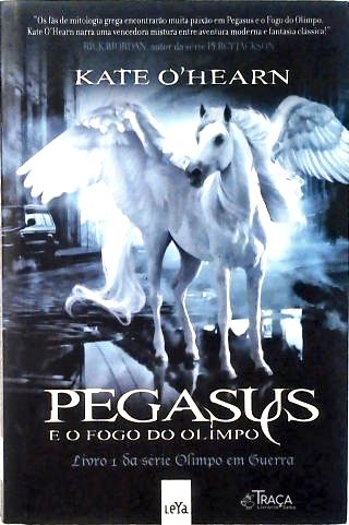 Pegasus e o Fogo do Olimpo