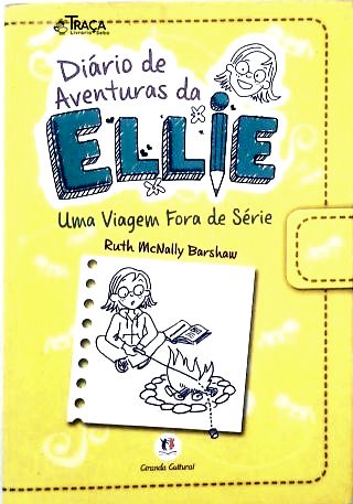 Diário de Aventuras da Ellie: Uma Viagem Fora de Série