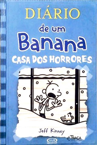 Diário de Um Banana: Casa dos Horrores