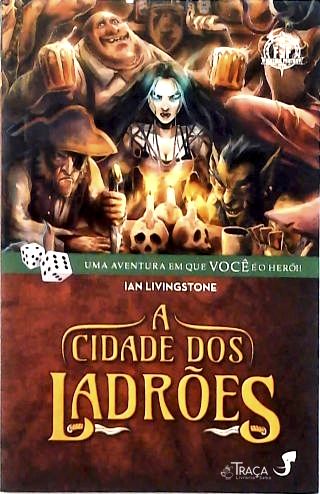 A Cidade dos Ladrões