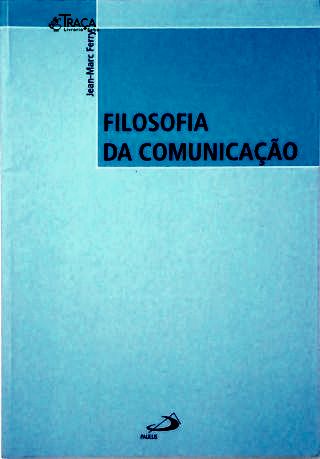 Filosofia da Comunicação