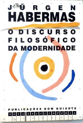 Discurso Filosófico da Modernidade