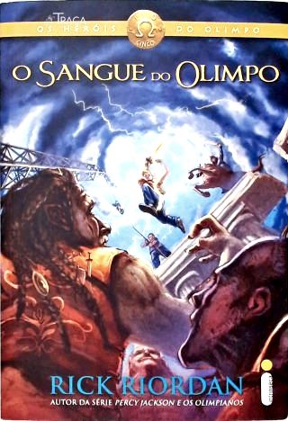 O Sangue do Olimpo