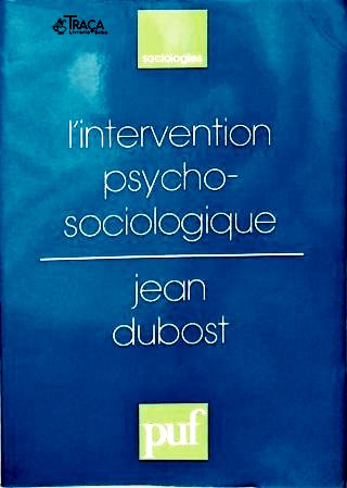 Lintervention Psycho-sociologique