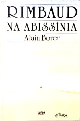 Rimbaud Na Abissínia