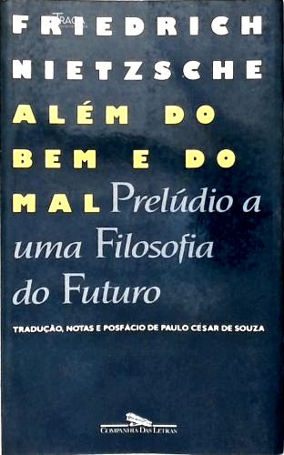 Além do Bem e do Mal