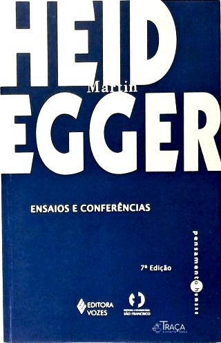 Ensaios e Conferências