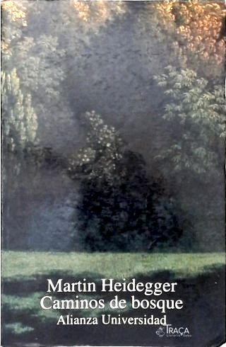 Caminos de Bosque