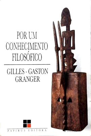 Por Um Conhecimento Filosófico