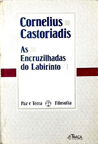 As Encruzilhadas do Labirinto - em 2 Volumes
