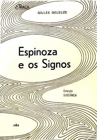 Espinoza e os Signos
