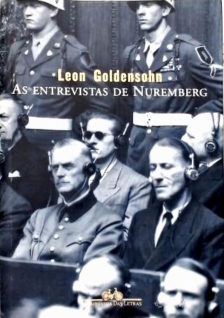 As Entrevistas de Nuremberg