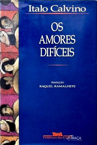 Os Amores Difíceis