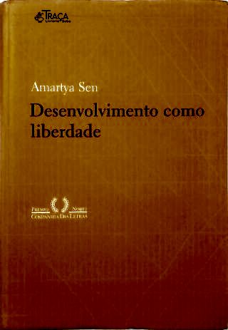 Desenvolvimento Como Liberdade