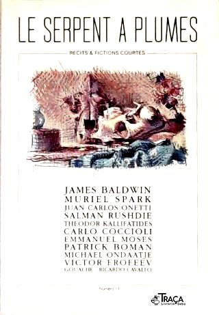 Le Serpent a Plumes Nº 11 - Recits & Fictions Courtes