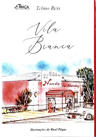 Vila Branca (autografado)