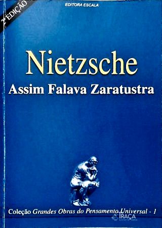 Assim Falava Zaratustra