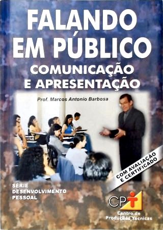 Falando em Público: Comunicação e Apresentação