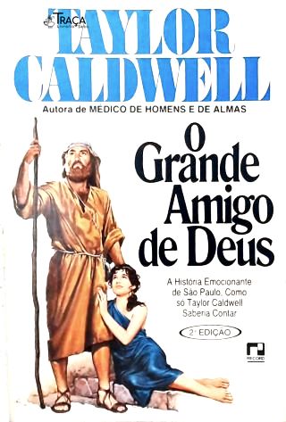 O Grande Amigo de Deus