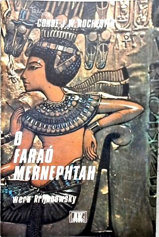 O Faraó Mernephtah - Vols. 1 e 2