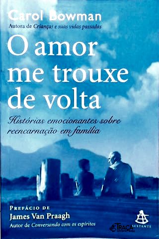 O Amor Me Trouxe de Volta