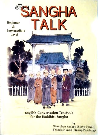 Sangha Talk - Beginner & Intermediate Level