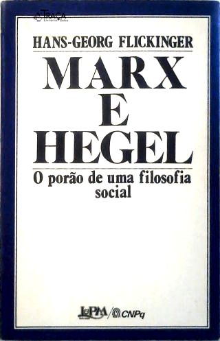Marx e Hegel