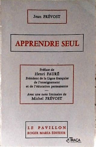 Apprendre Seul