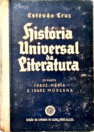 História Universal da Lietratura - Vol. 2