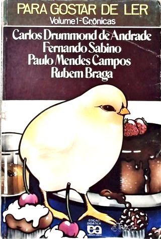 Para Gostar de Ler - Vol. 1