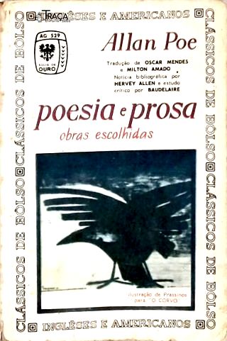 Poesia e Prosa: Obras Escolhidas