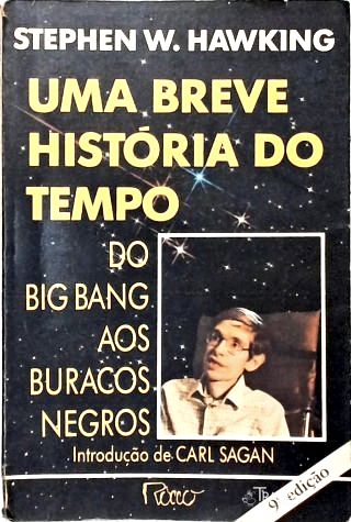 Uma Breve História do Tempo