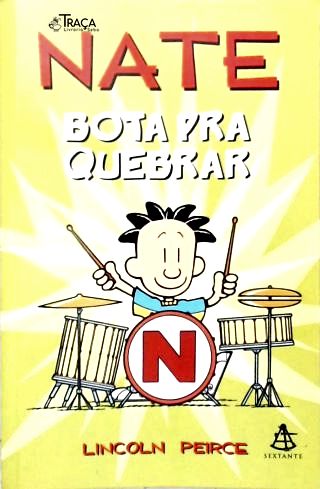 Nate Bota Pra Quebrar