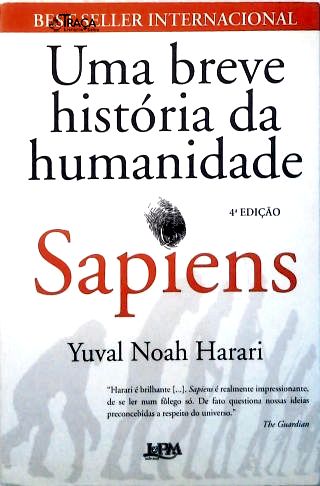 Sapiens - Uma Breve História da Humanidade