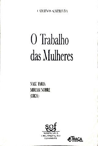 O Trabalho das Mulheres