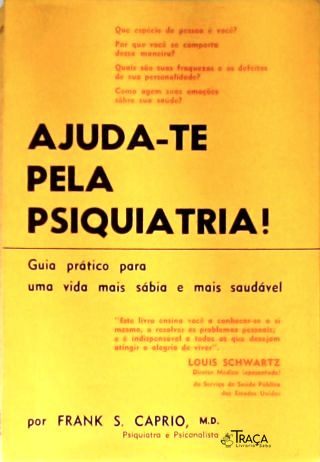 Ajuda-te Pela Psiquiatria!
