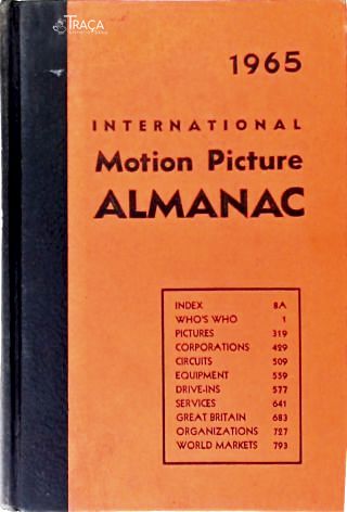 International Motion Picture Almanac 1965