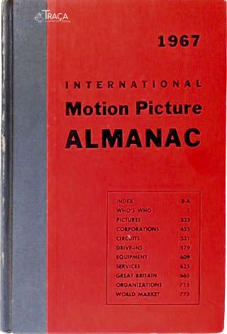 International Motion Picture Almanac 1967