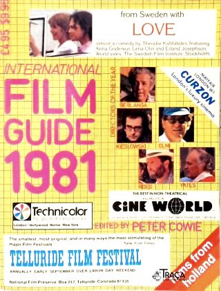 International Film Guide 1981