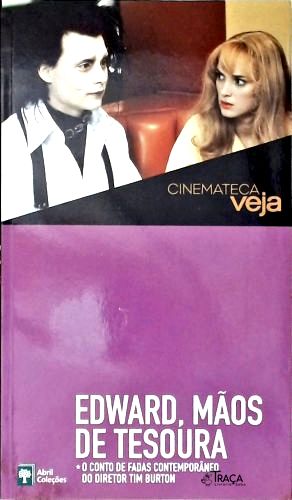 Edward, Mãos de Tesoura (inclui Dvd)