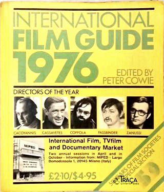 International Film Guide 1976