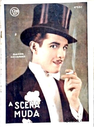 Revista a Scena Muda Nº 531 (11º Ano)