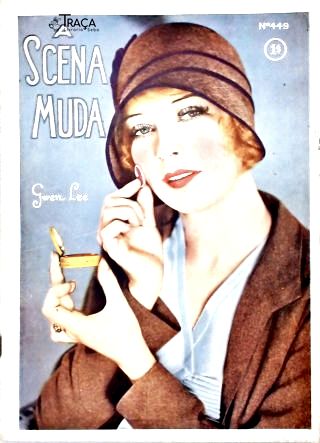 Revista a Scena Muda Nº 449 (9º Ano)