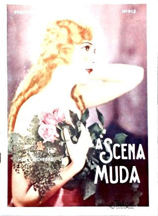 Revista a Scena Muda Nº 413 (8º Ano)
