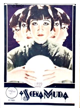 Revista a Scena Muda Nº 597 (12º Ano)