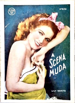 Revista a Scena Muda Nº 532 (11º Ano)