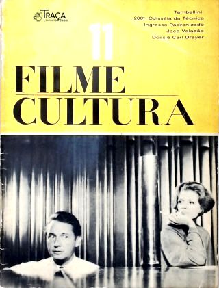 Filme e Cultura Nº 11