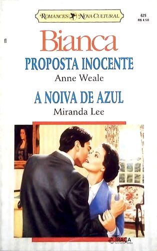 Proposta Inocente - a Noiva de Azul