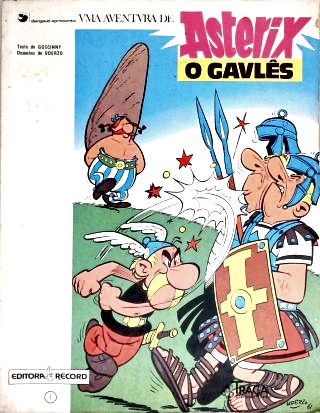 Asterix, o Gaulês