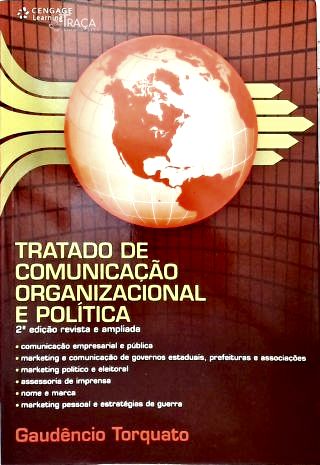 Tratado de Comunicação Organizacional e Politica